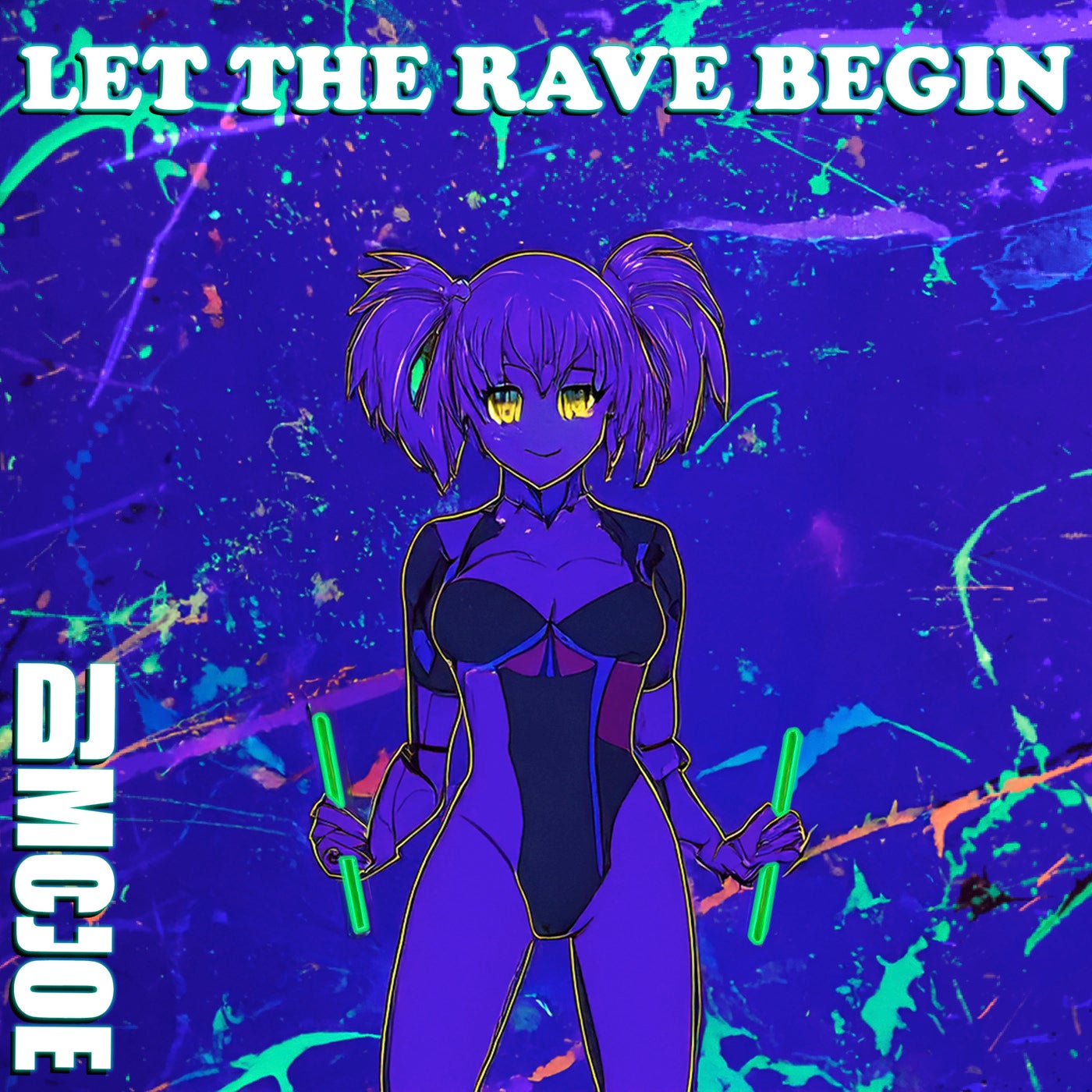 Let the Rave Begin