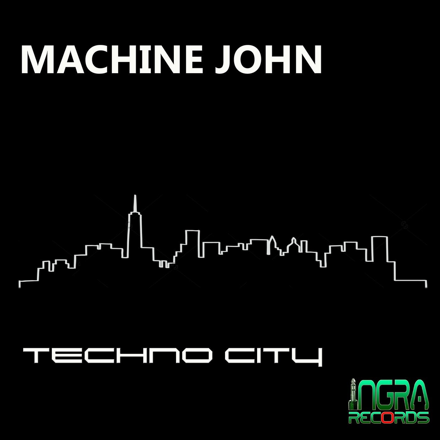 Techno City