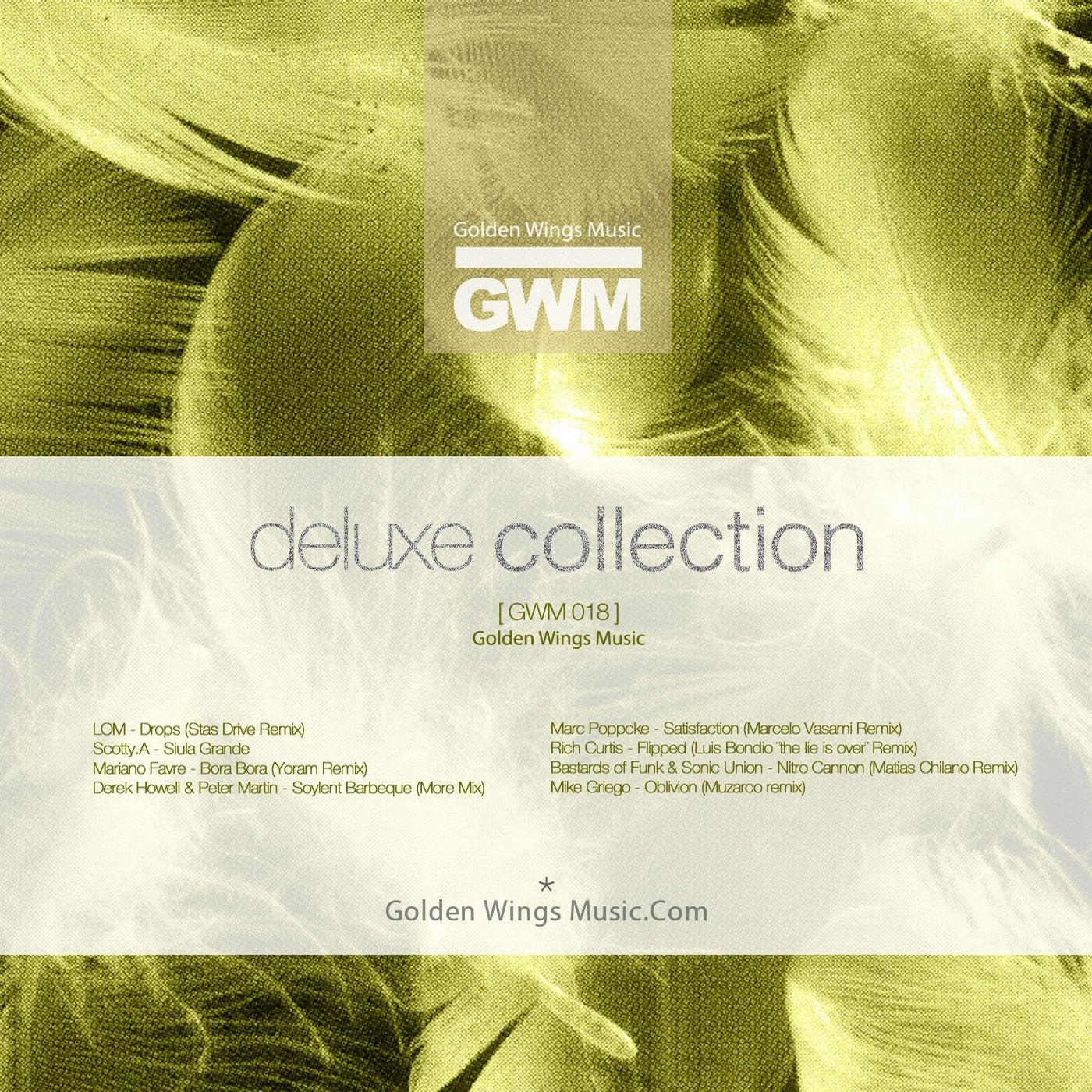 Deluxe collection