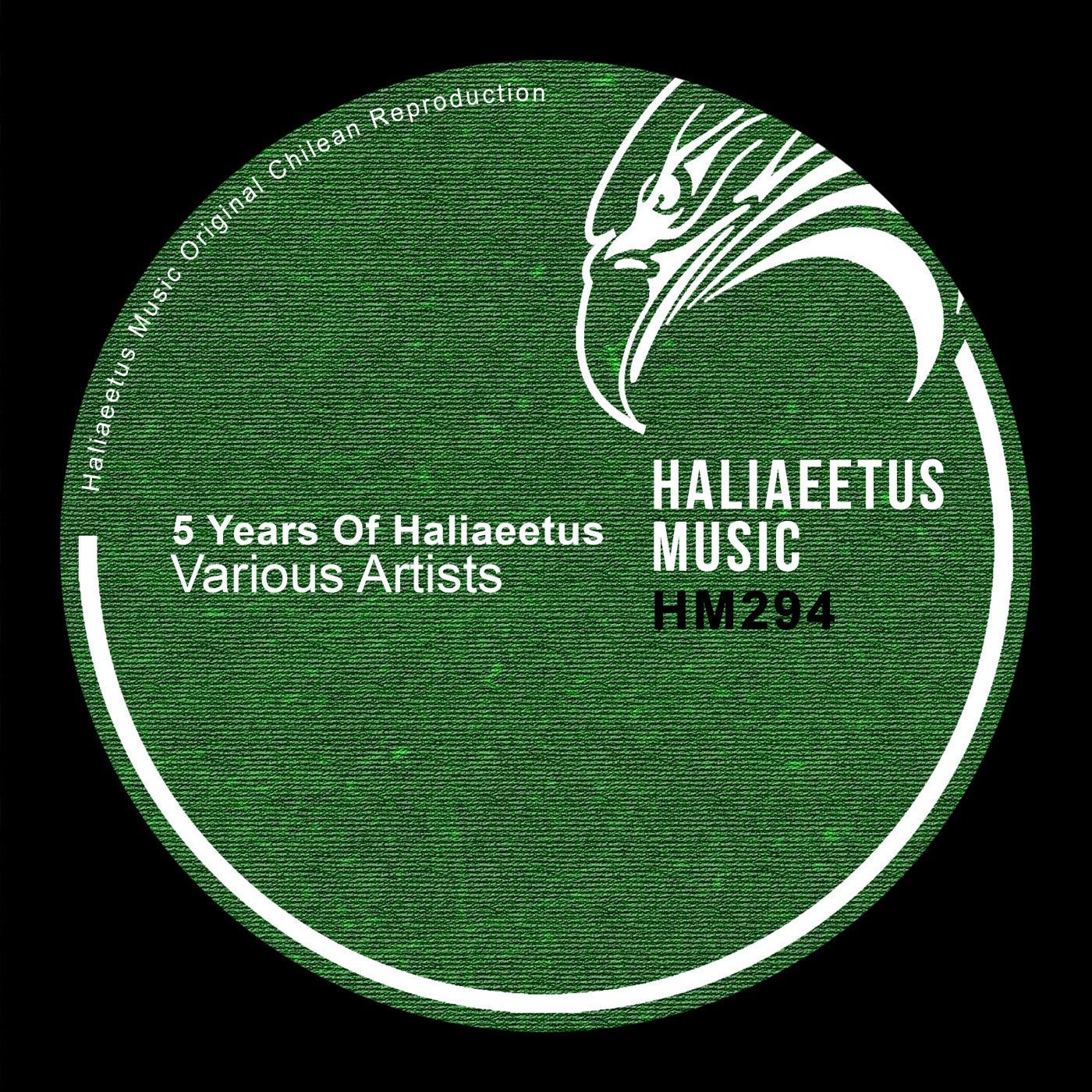 5 Years Of Haliaeetus
