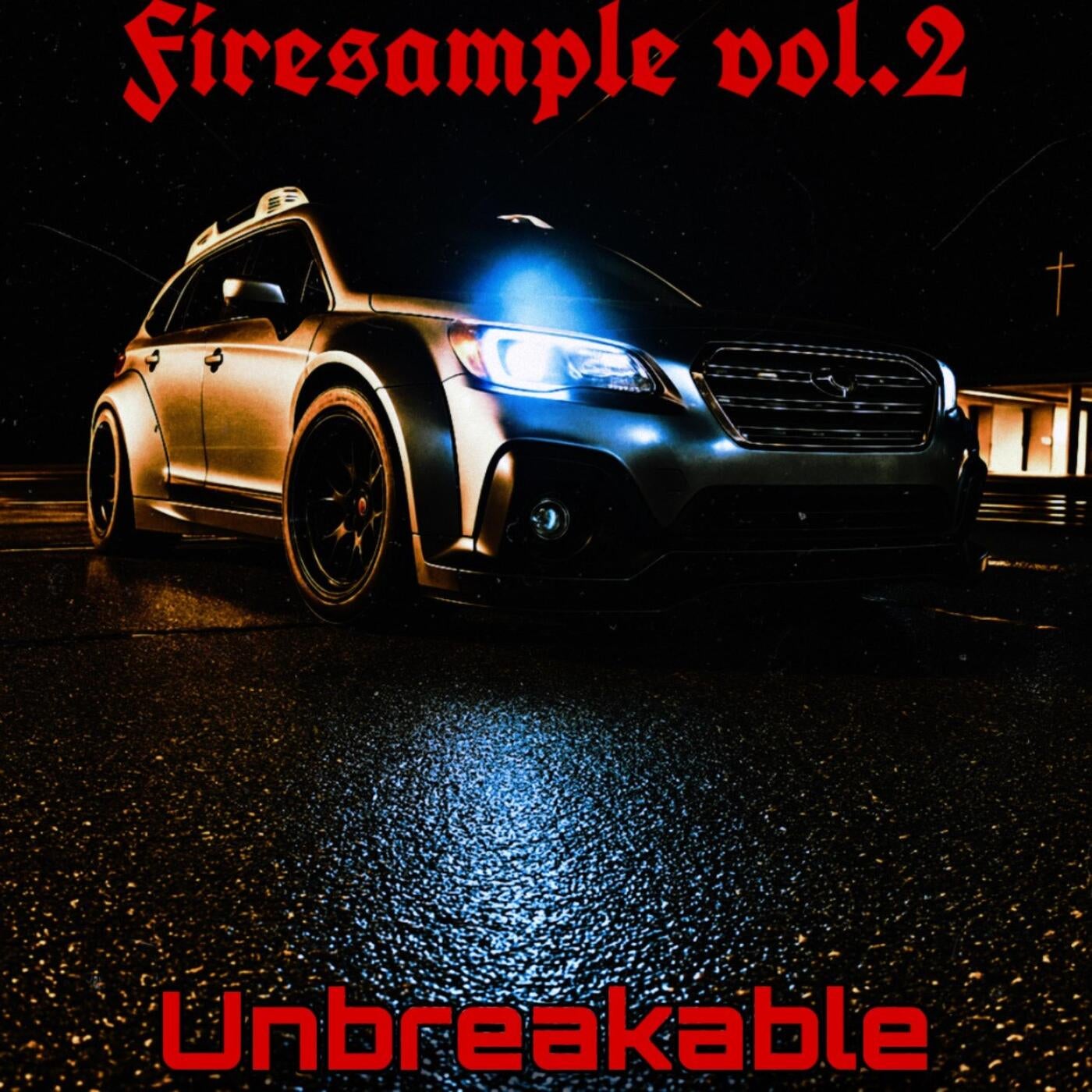 Firesample vol.2