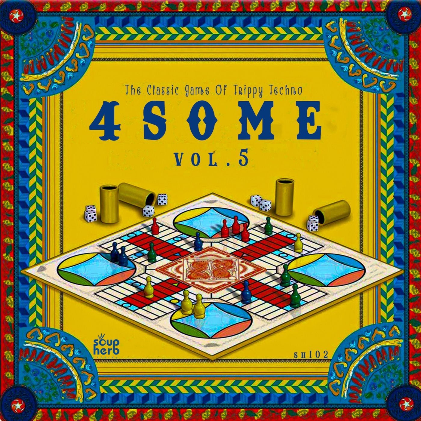 4Some, Vol. 05