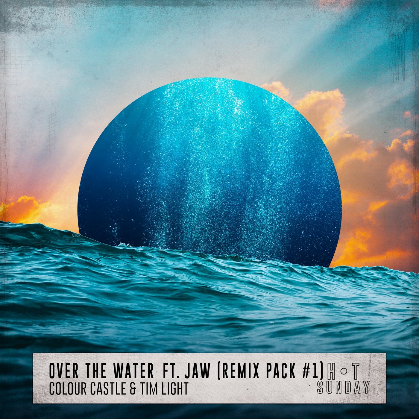 Over the Water (feat. JAW) [Remix Pack #1]