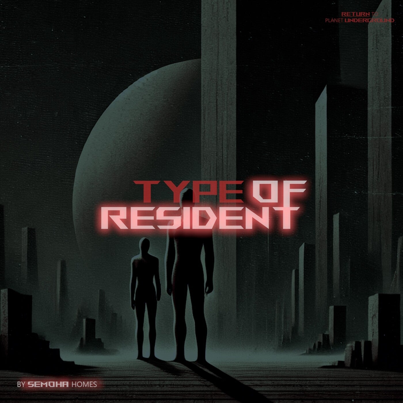 Type Of Resident