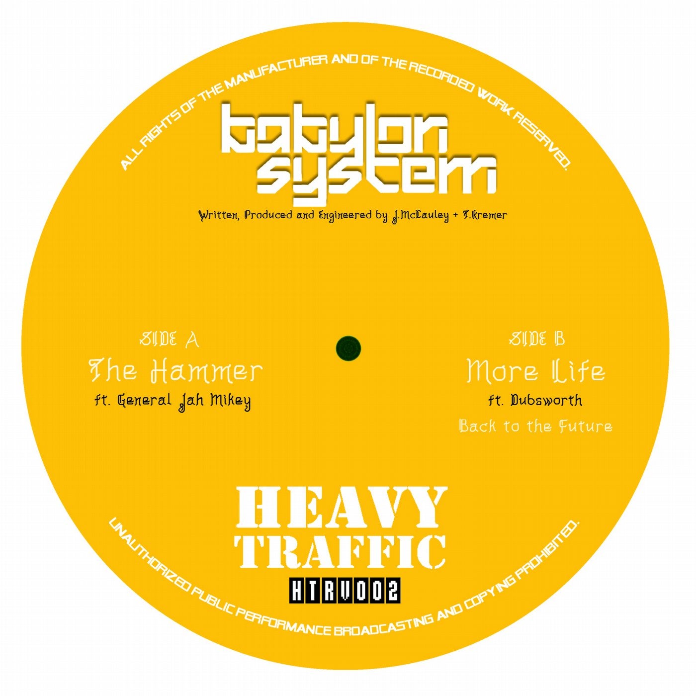 The Hammer EP