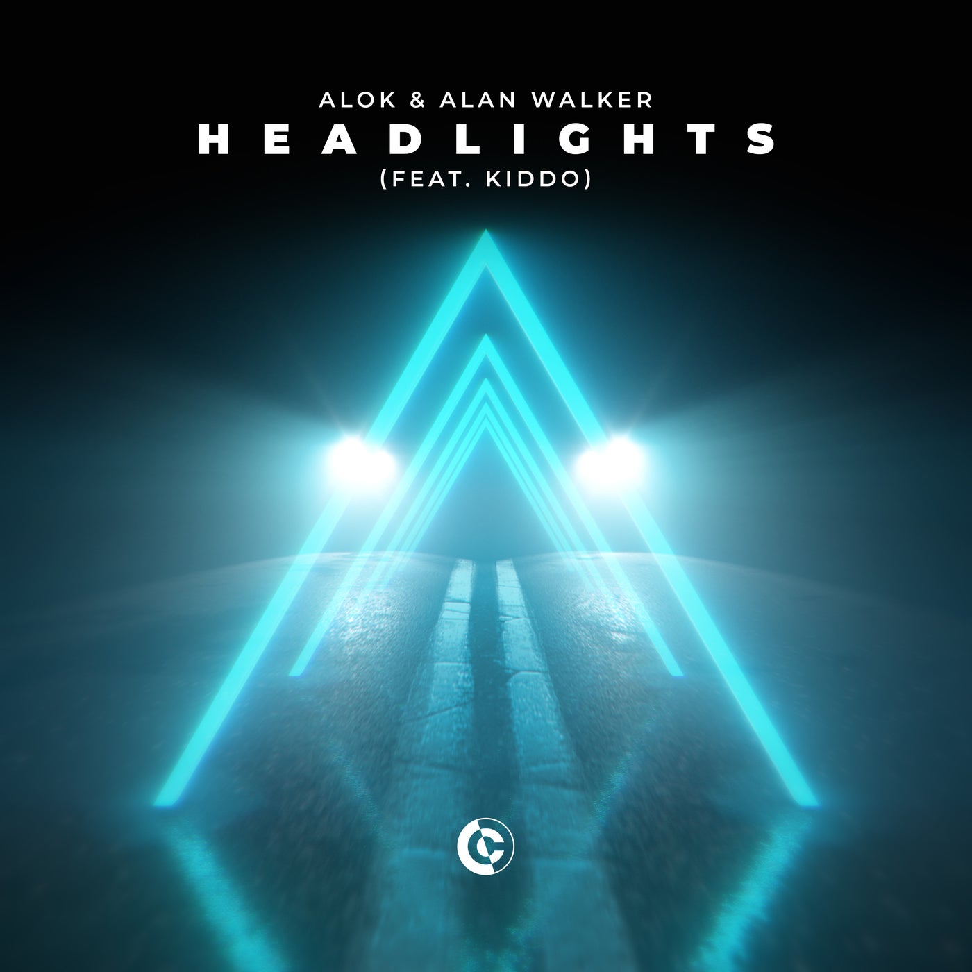 Headlights (feat. KIDDO) [Extended Mix]
