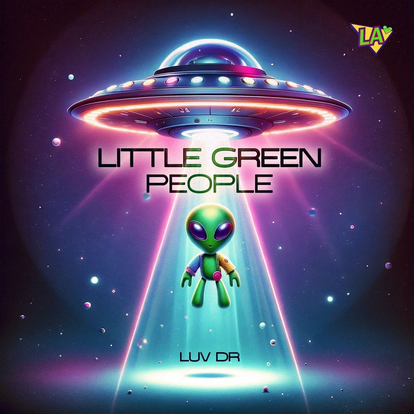 Little Green People