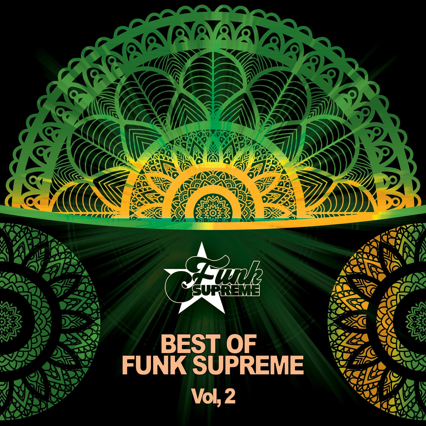 Best of Funk Supreme, Vol. 2