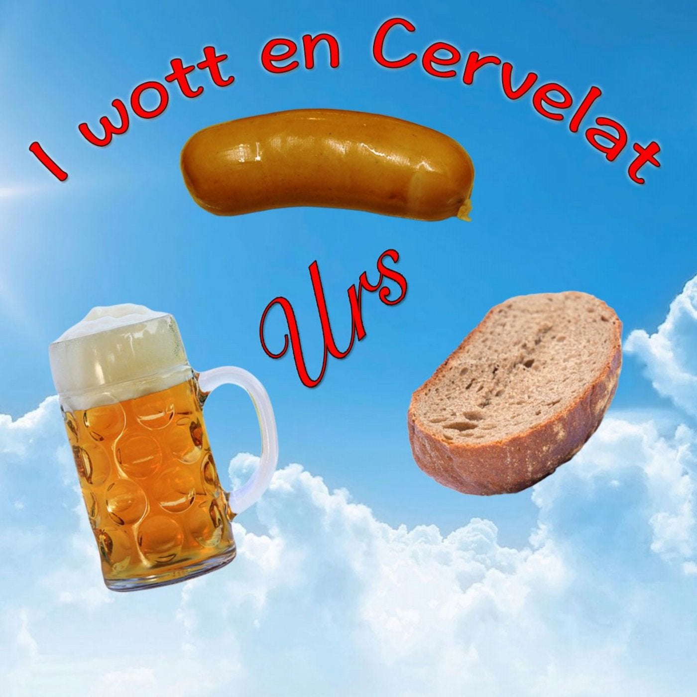 I wott en Cervelat