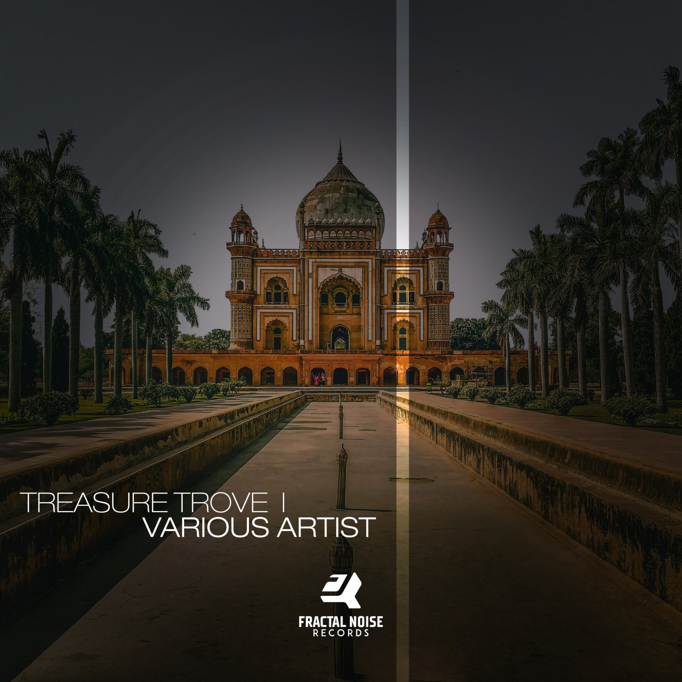 Cover art for Treasure Trove
