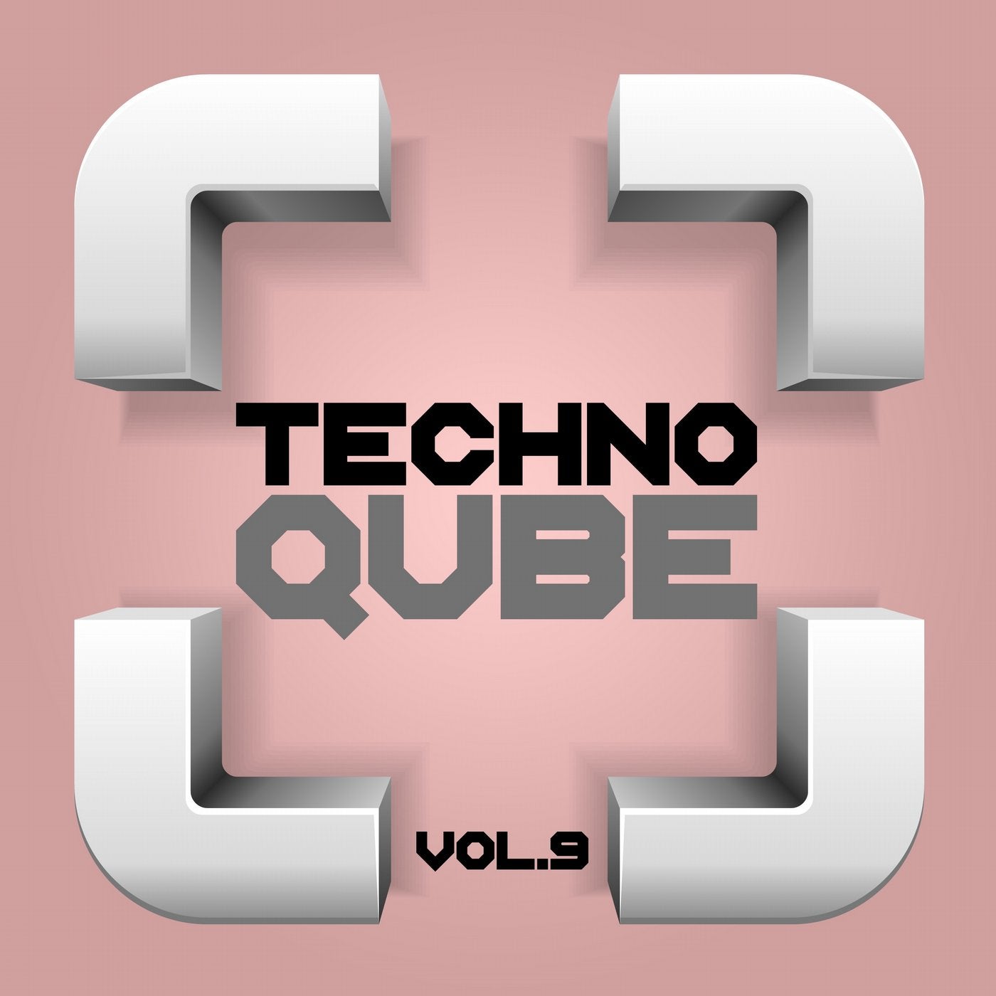 Techno Qube, Vol. 9