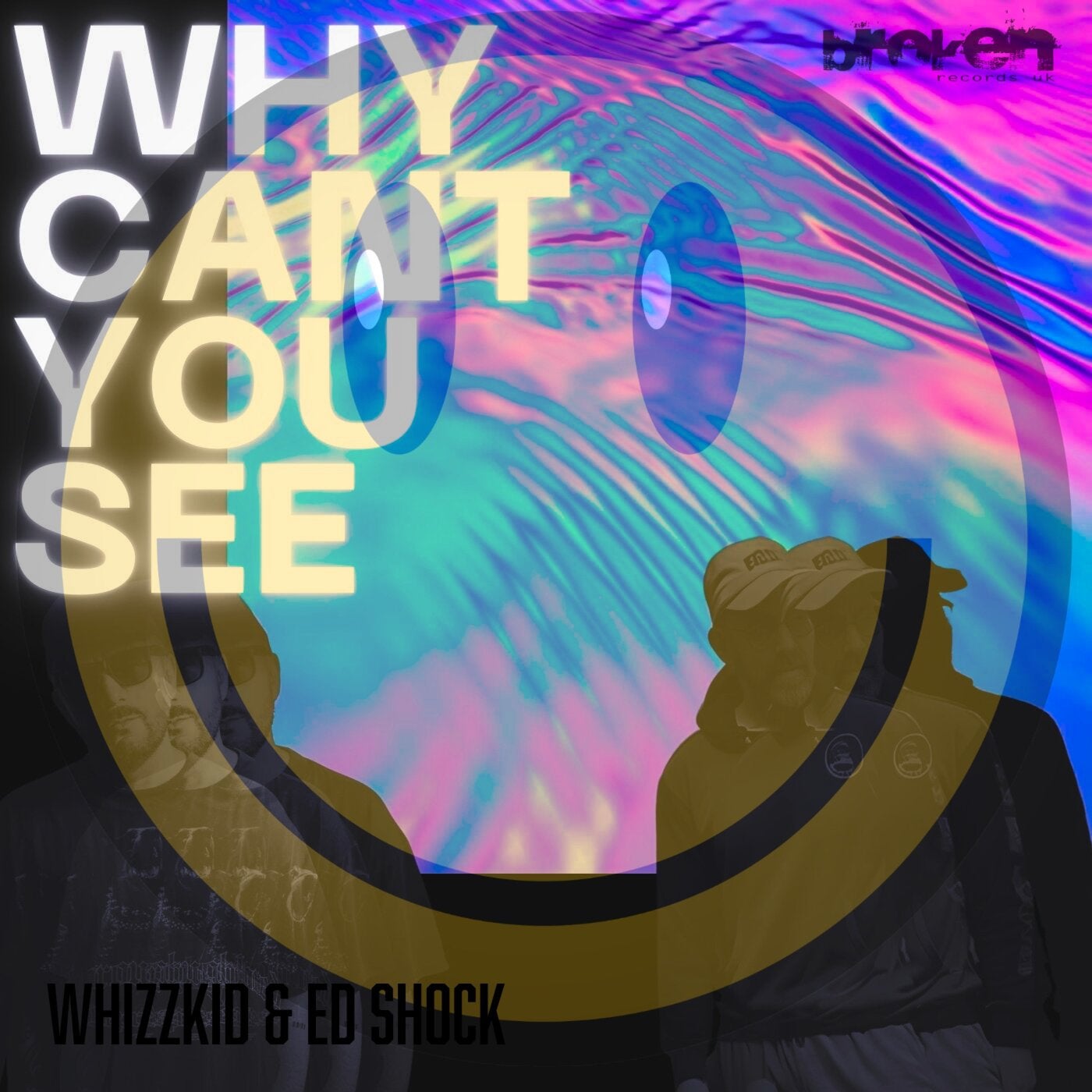 Why Can't You See