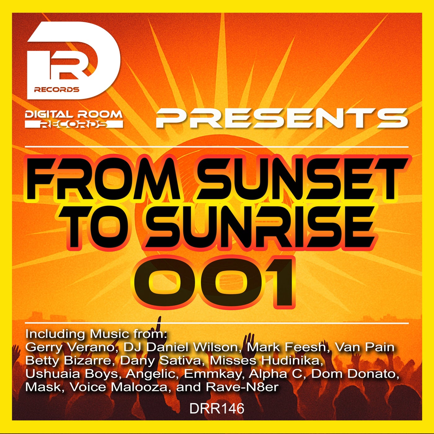From Sunset to Sunrise, Vol. 1