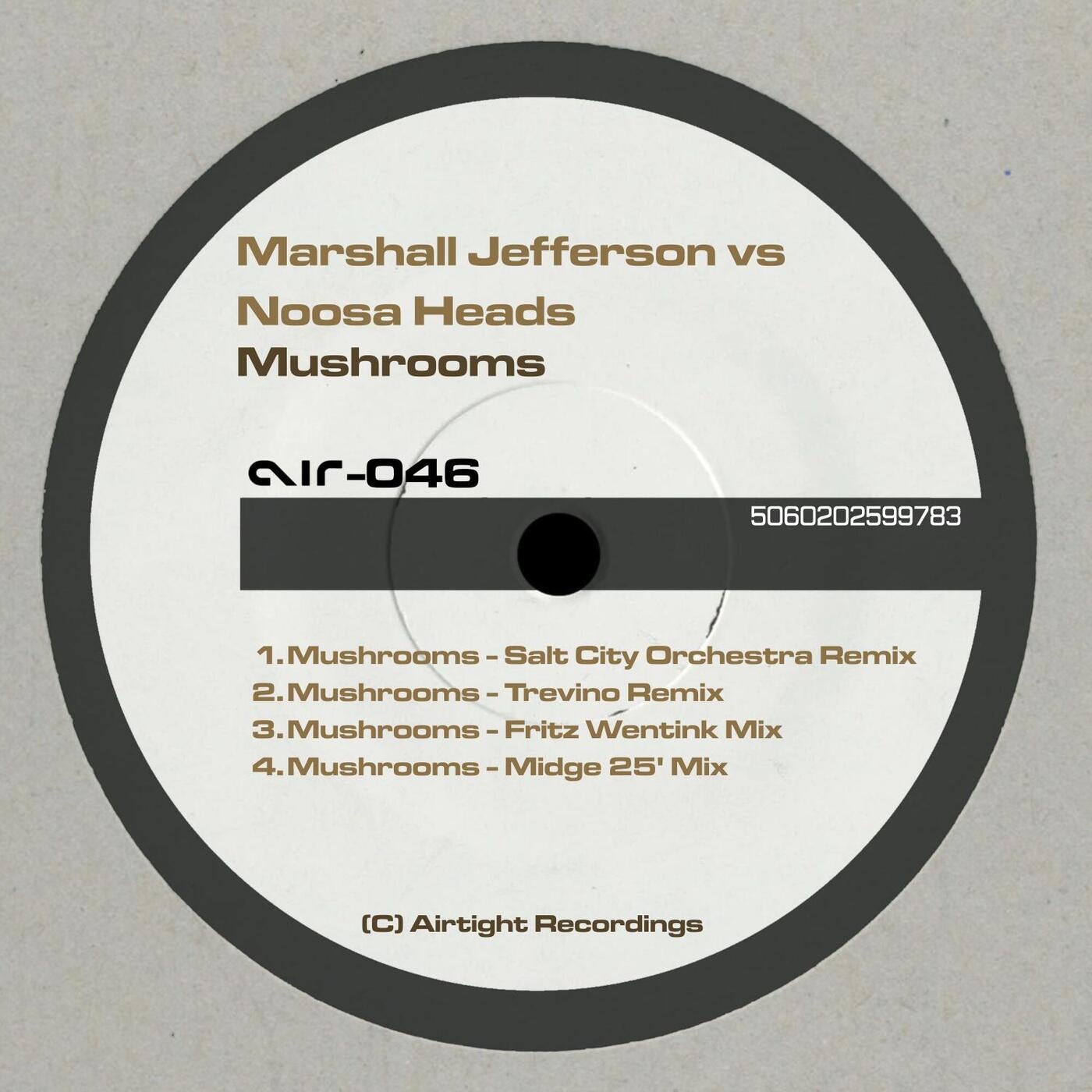 Mushrooms