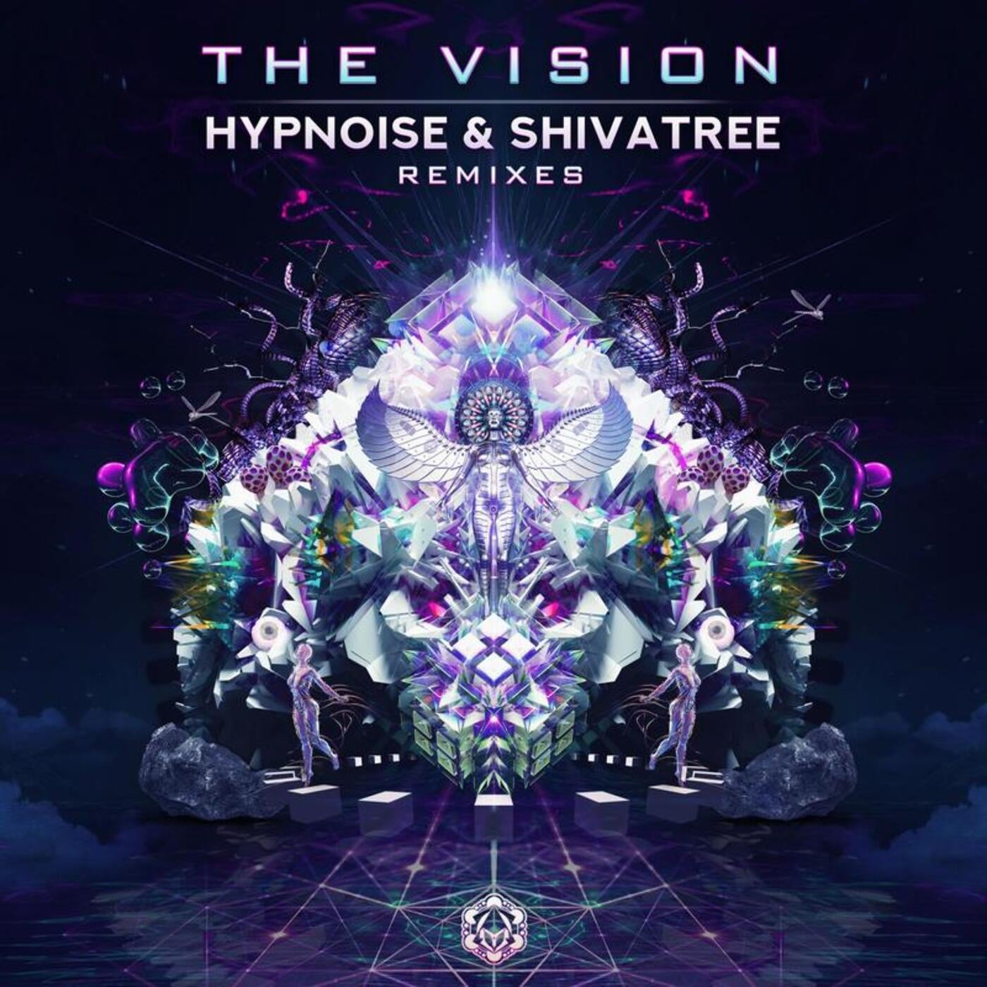 Hypnoise & Shivatree - The Vision Remixes