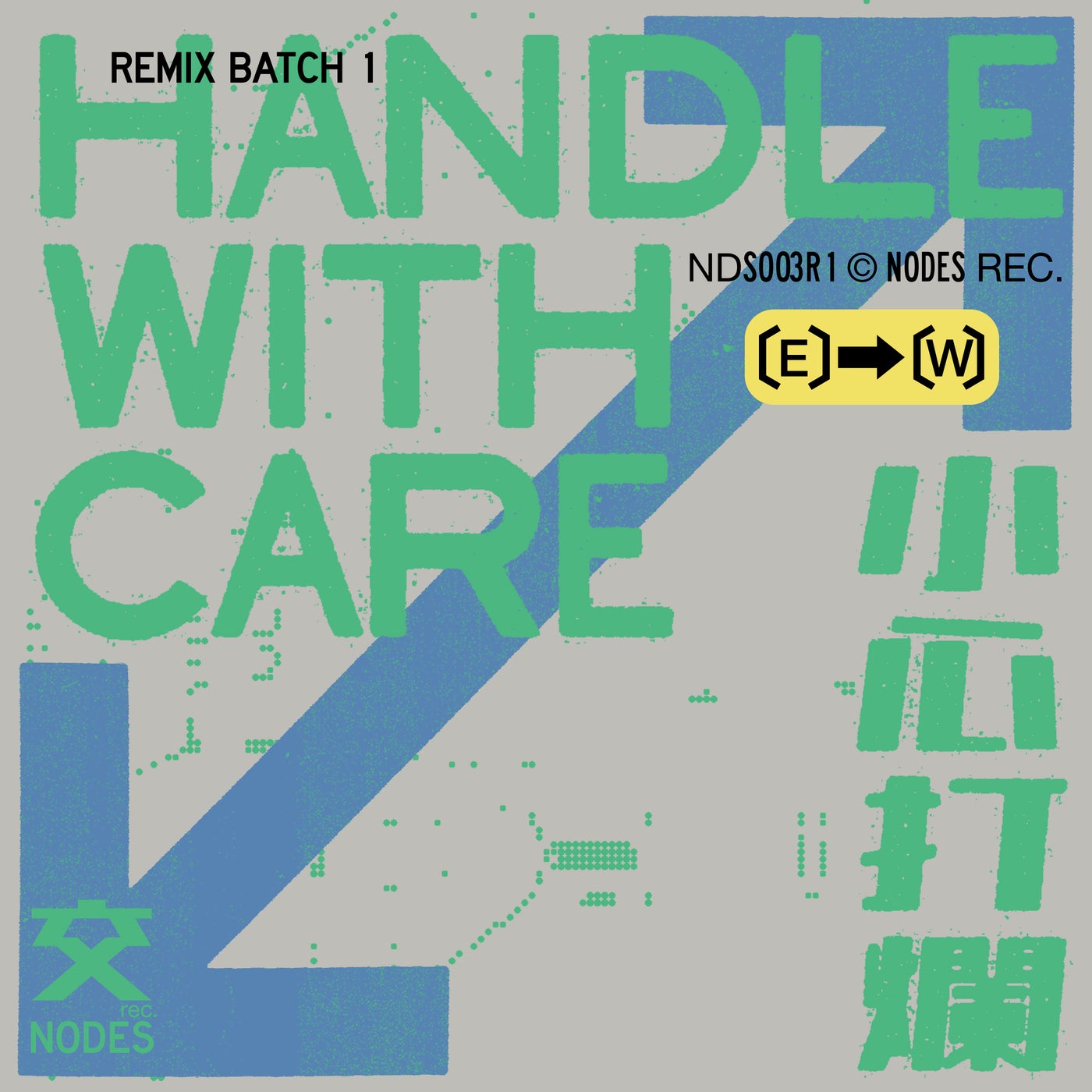 Handle With Care Remixes Batch 1