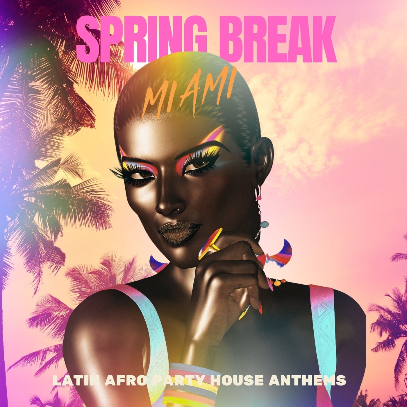 Spring Break Miami