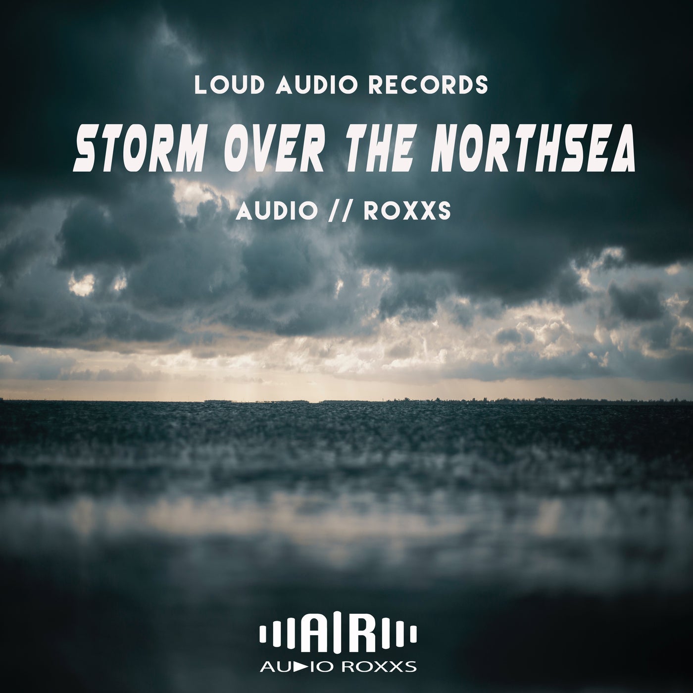 Storm over the Northsea