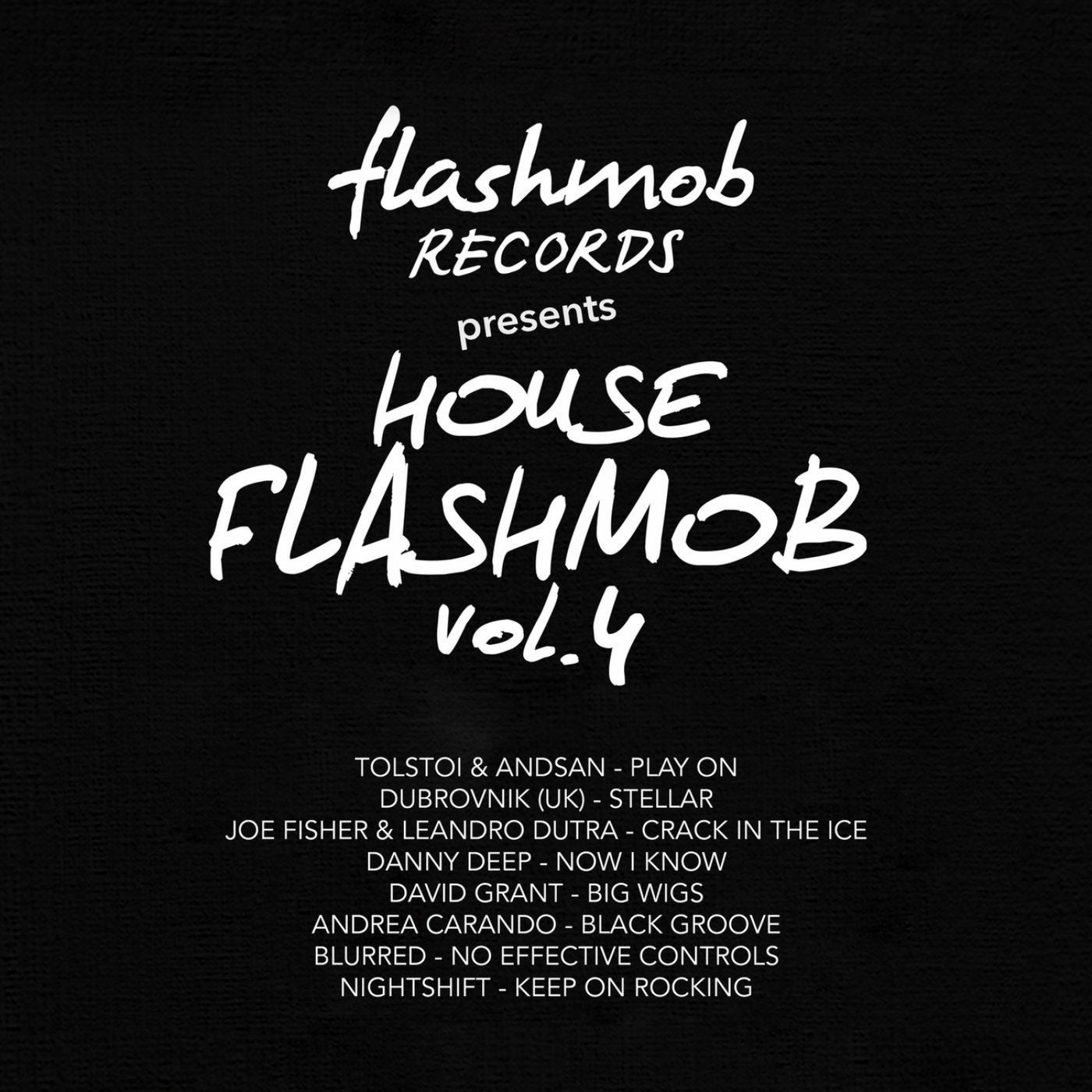 House Flashmob, Vol. 4