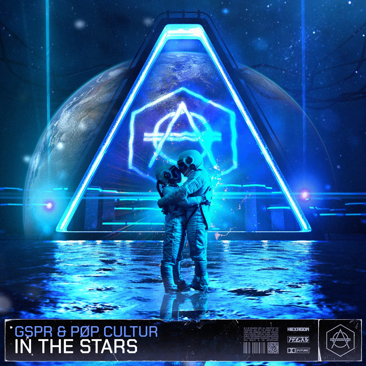 In The Stars - Extended Mix