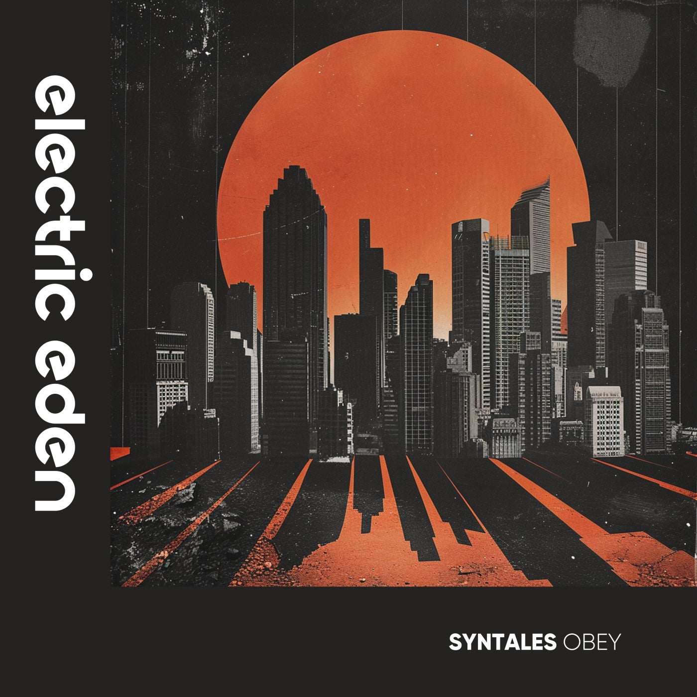 Syntales –  Obey [Electric Eden Records]