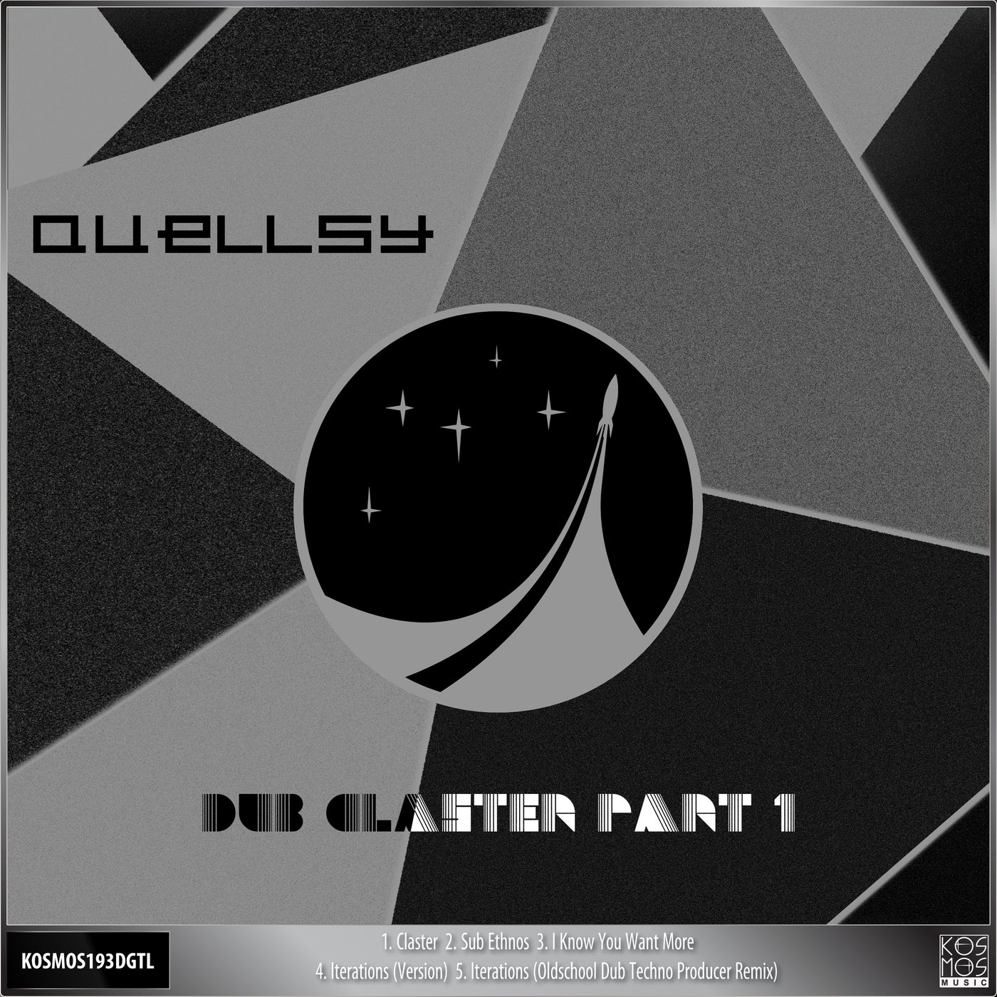 Dub Claster EP Part 1