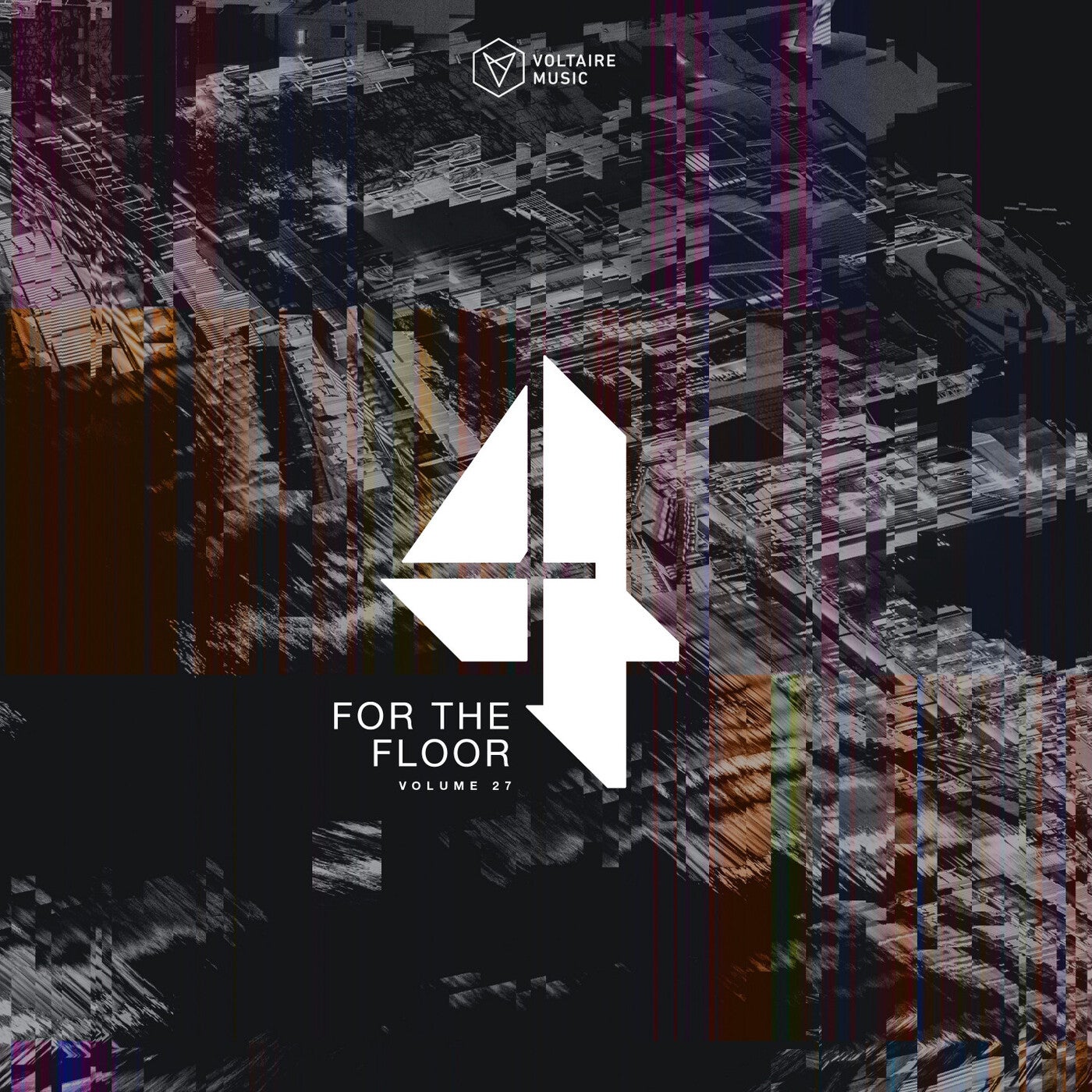 VA – Voltaire Music Pres. 4 for the Floor Vol. 27 VOLTCOMP1618 VA – Voltaire Music Pres. 4 for the Floor Vol. 27 VOLTCOMP1618