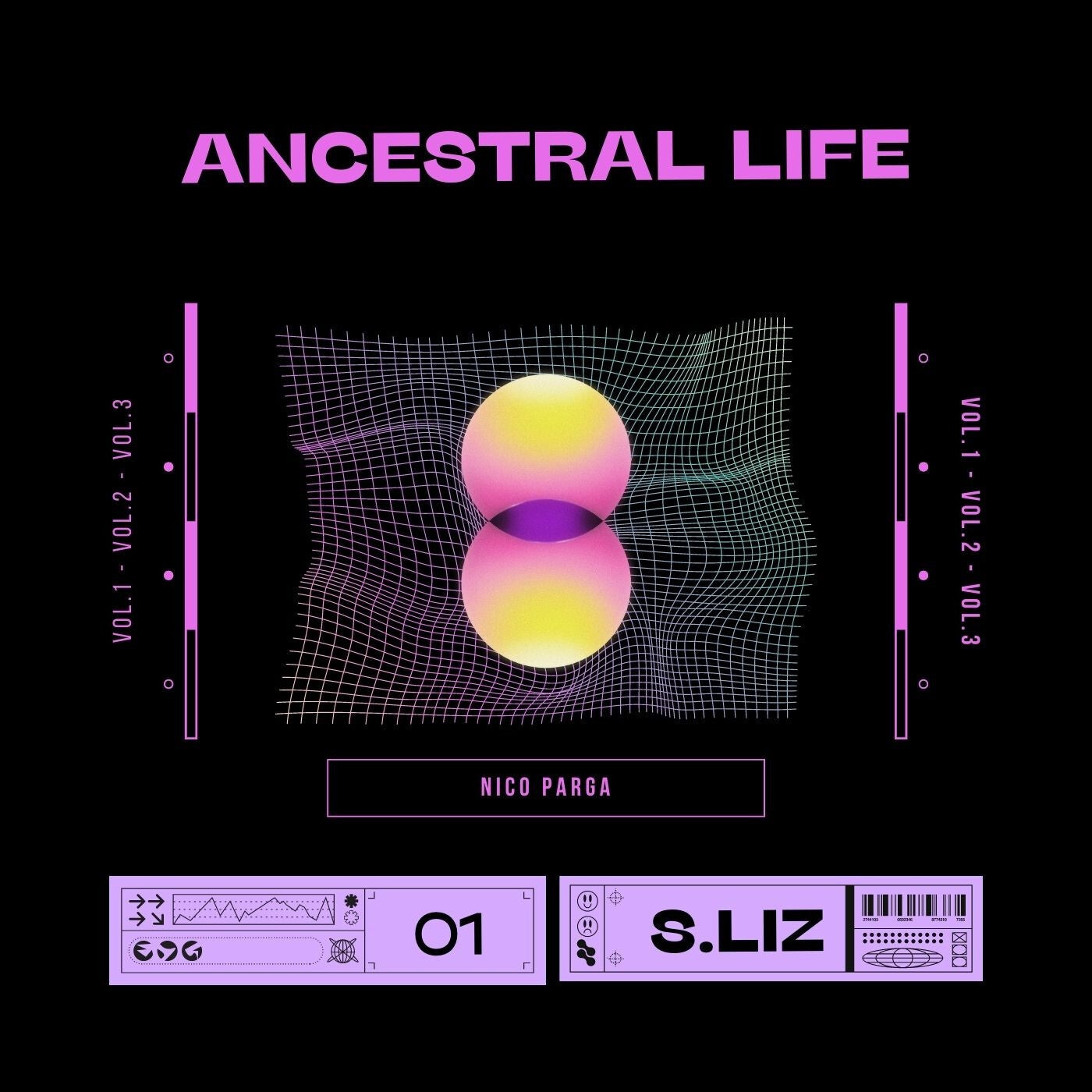 Ancestral Life, Vol. 1