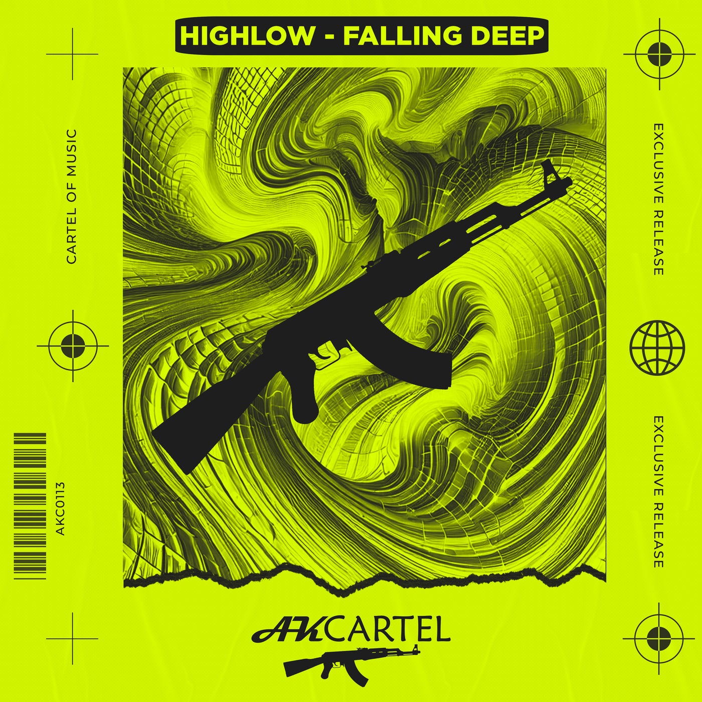 Falling Deep