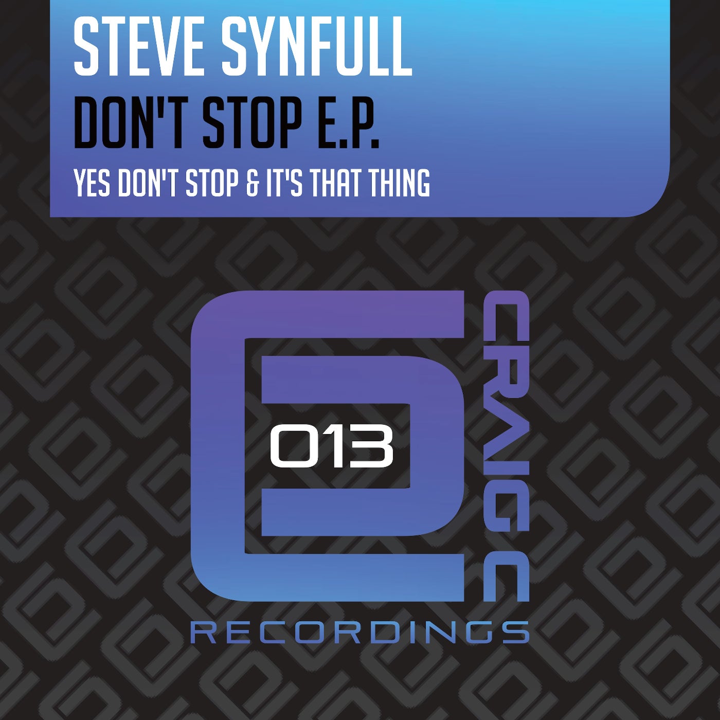 Don't Stop EP