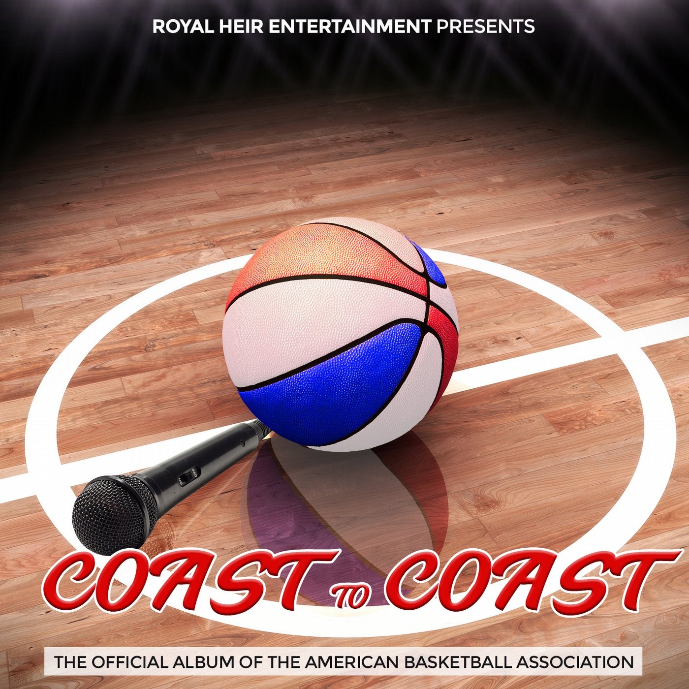 Coast to Coast (The Official Album of the American Basketball Association)