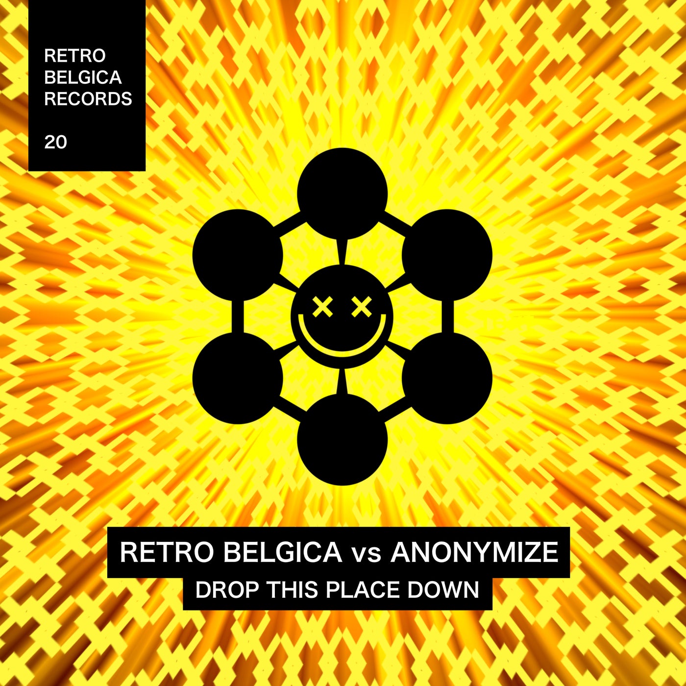 Drop this place down