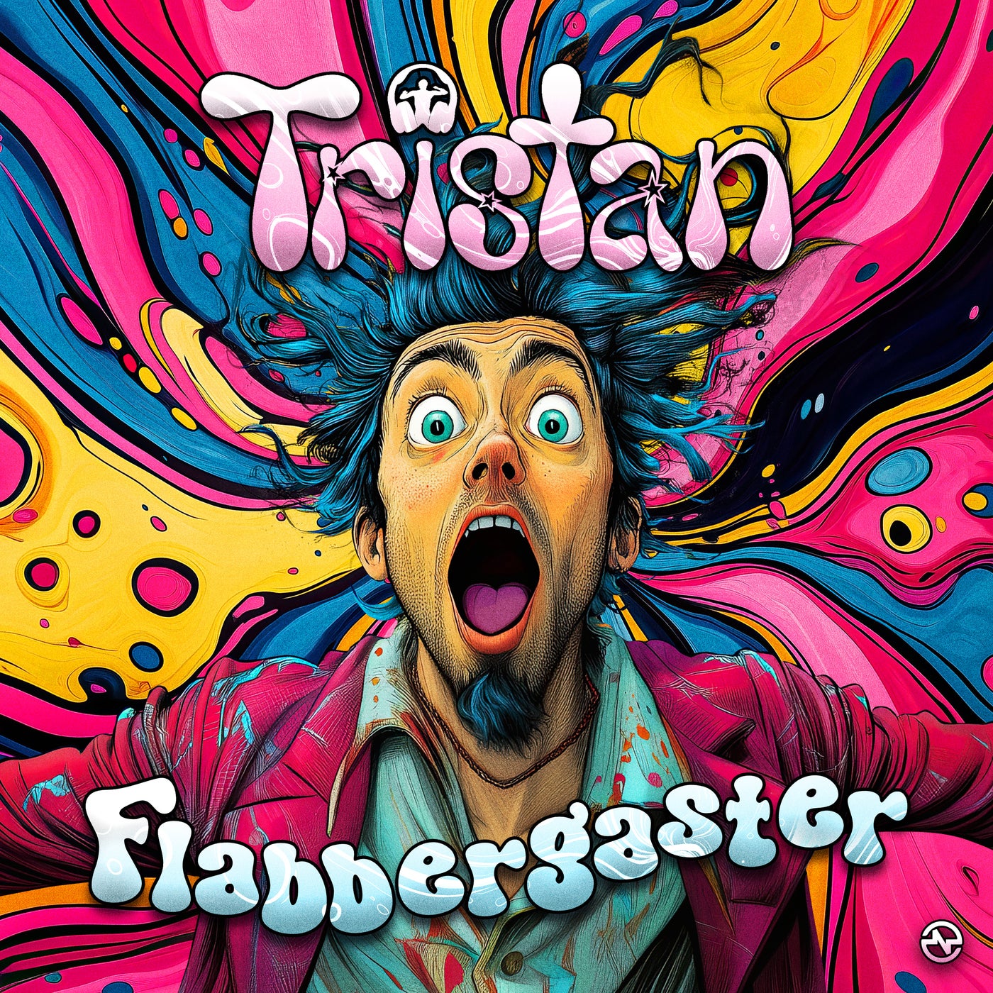 Cover art for Flabbergaster