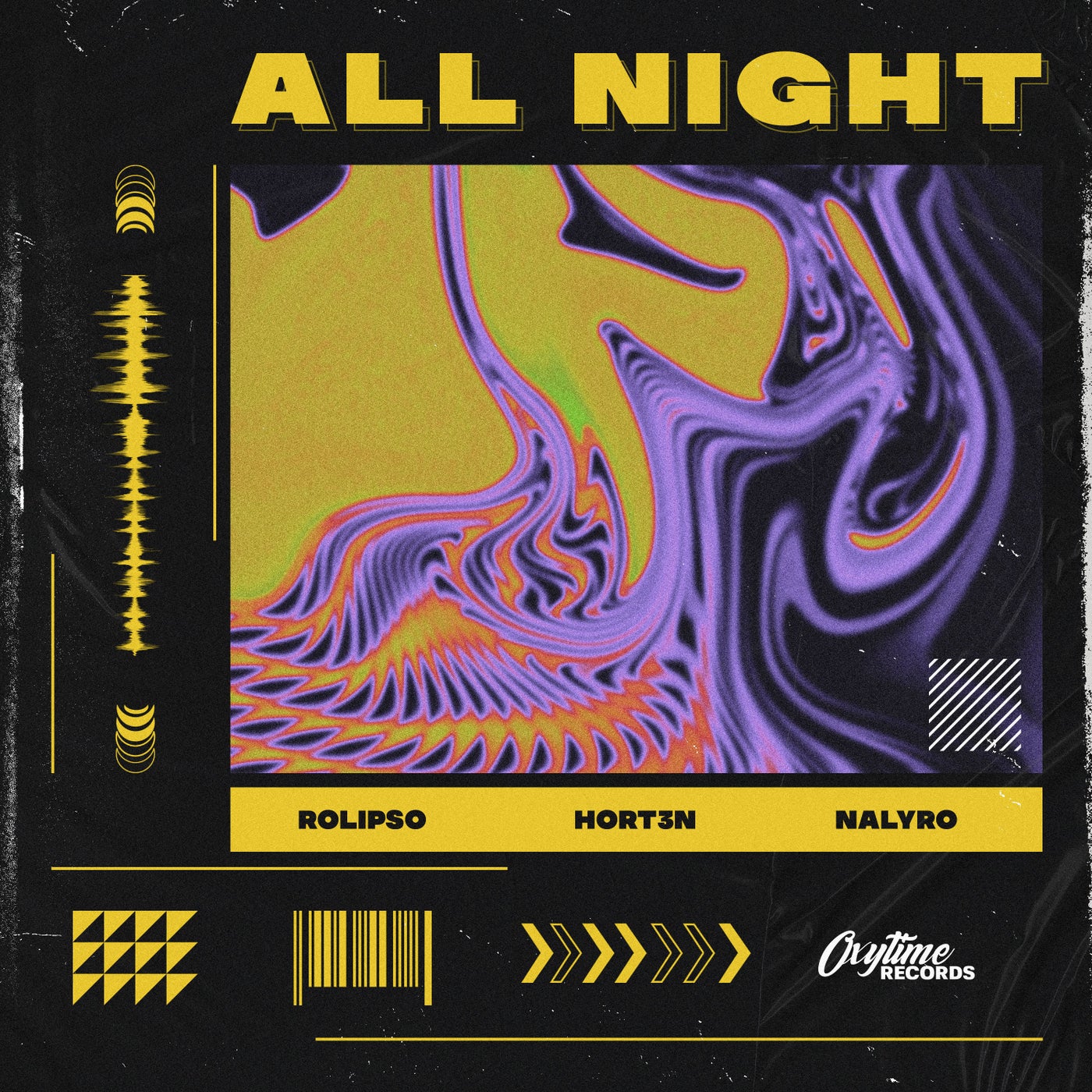 All Night (Extended Mix)