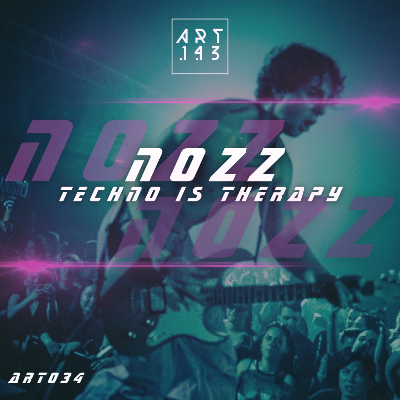 Techno Is Therapy