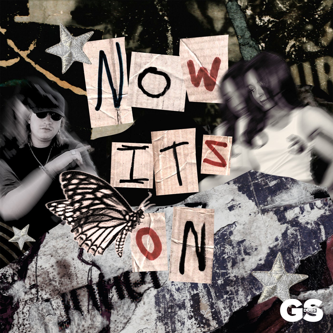 Now It's On (Extended Mix)