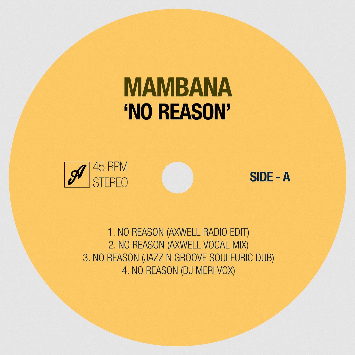 Mambana - Libre (Axwell Essence Dub) [Axtone Records] | Music 