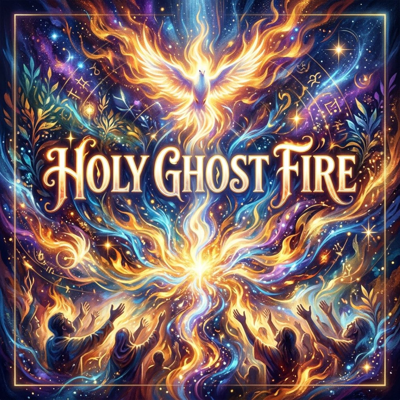 Holy Ghost Electronic EDM Music - Holy Ghost (Original Mix) [Icy