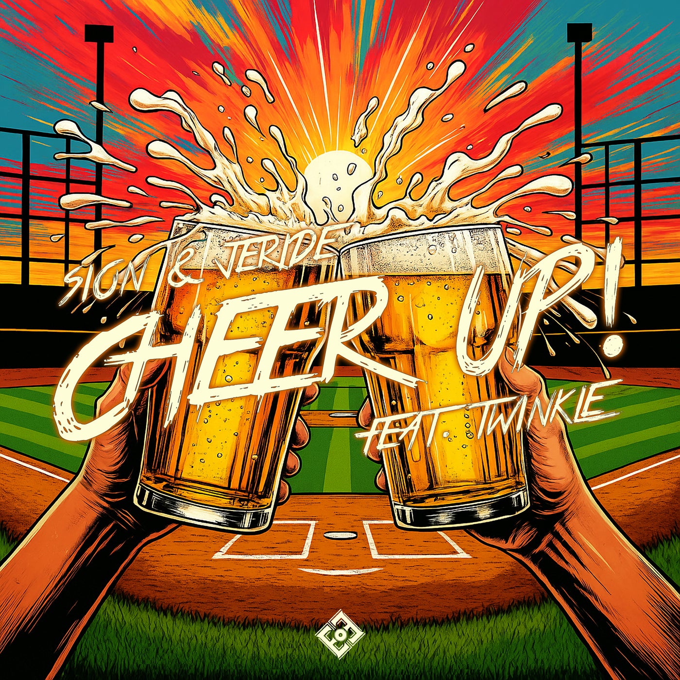 Cheer Up! (feat. Twinkle) (Extended Mix)