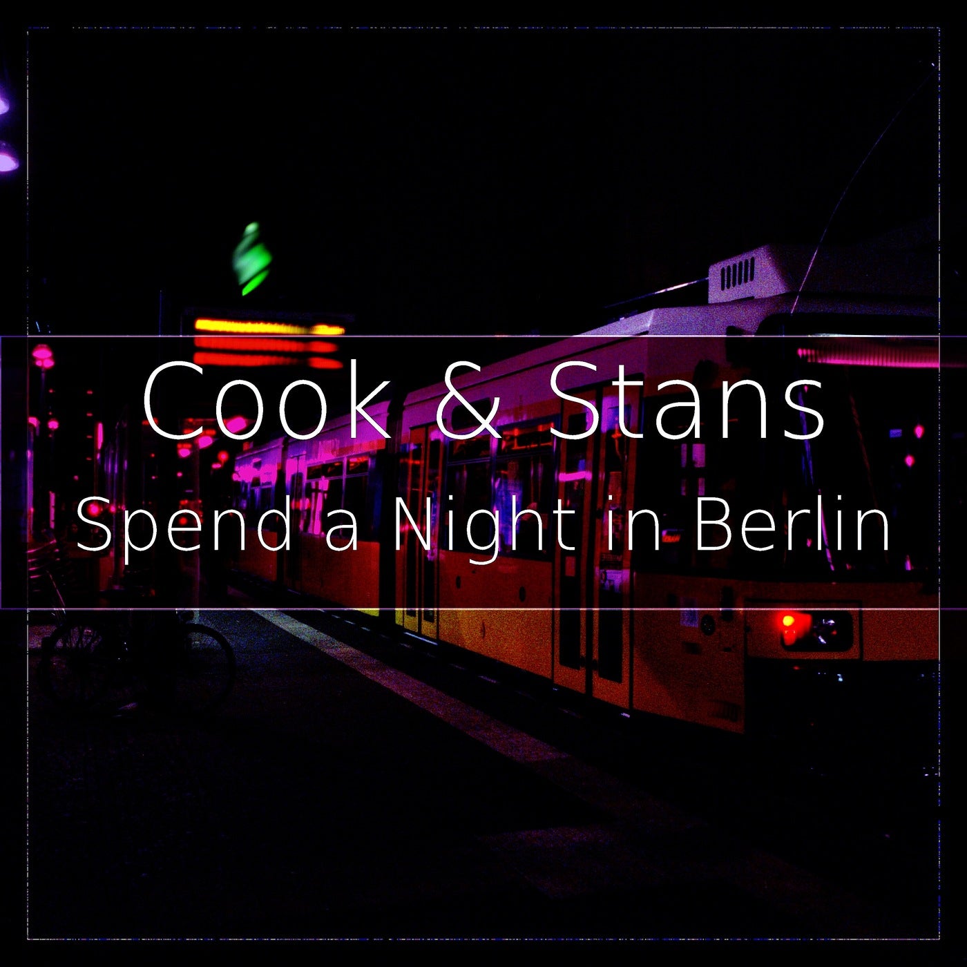 Spend a Night in Berlin