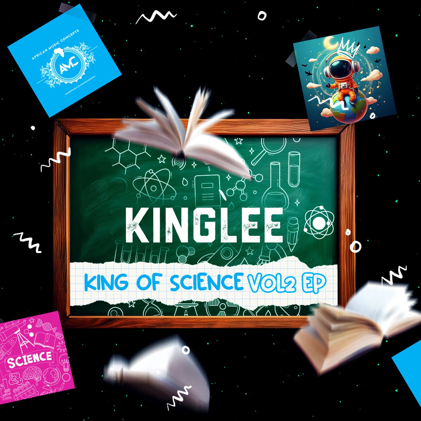 King Of Science, Vol. 2