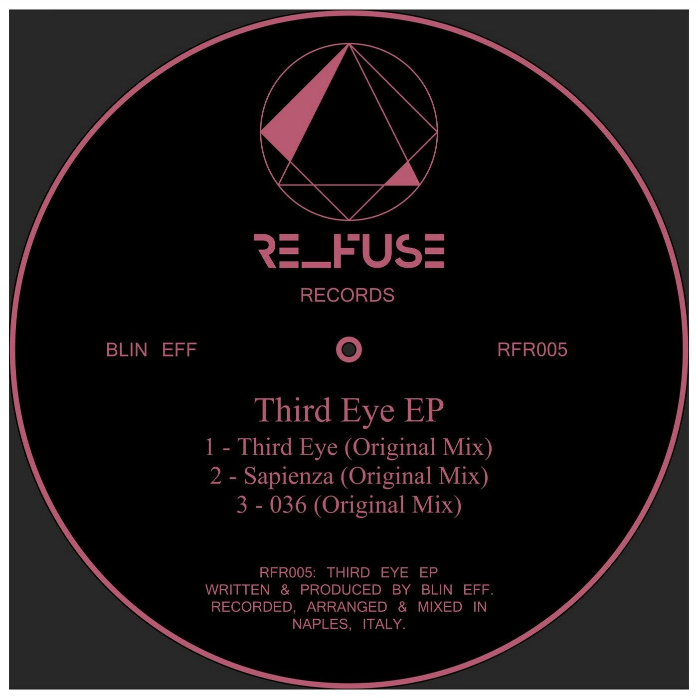 Third Eye EP