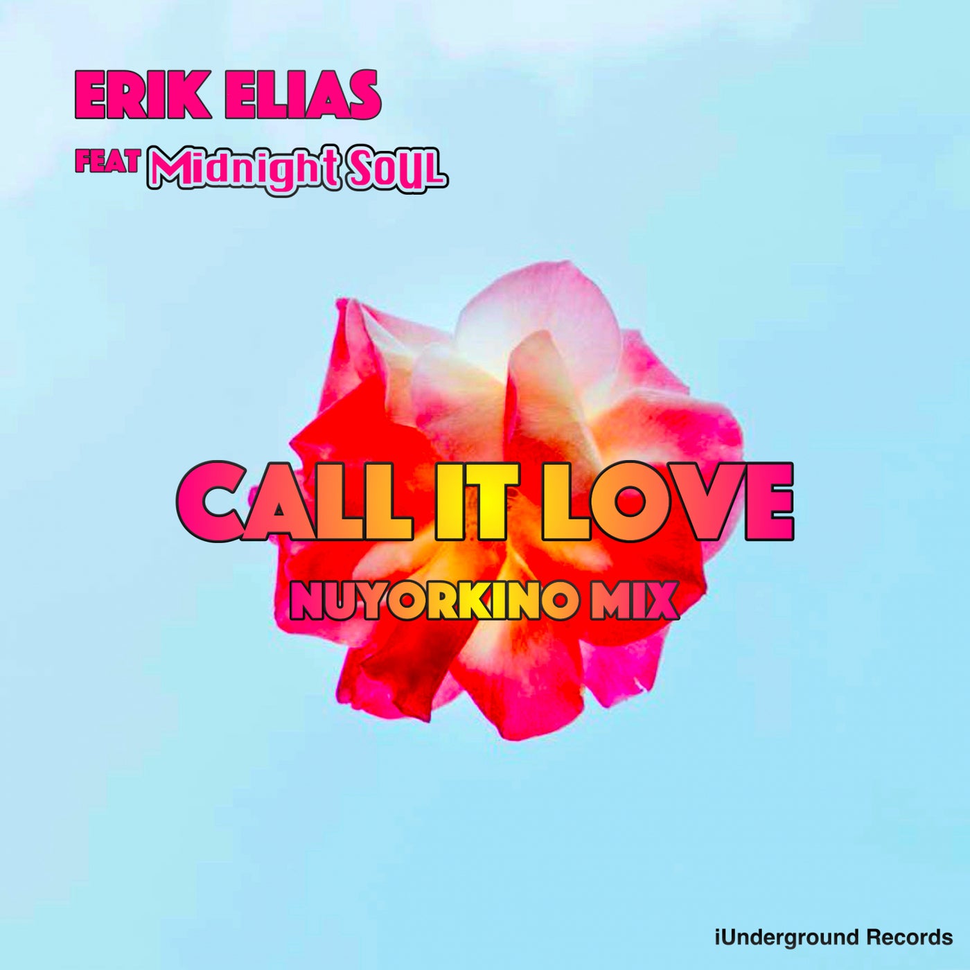 Call It Love (feat. Midnight Soul) [Nuyorkino Mix]