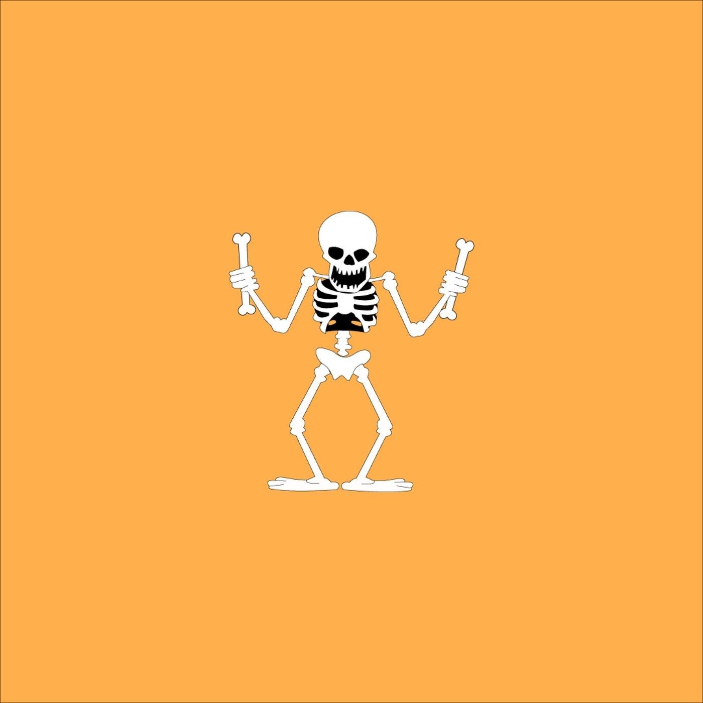 Spooky Scary Skeletons