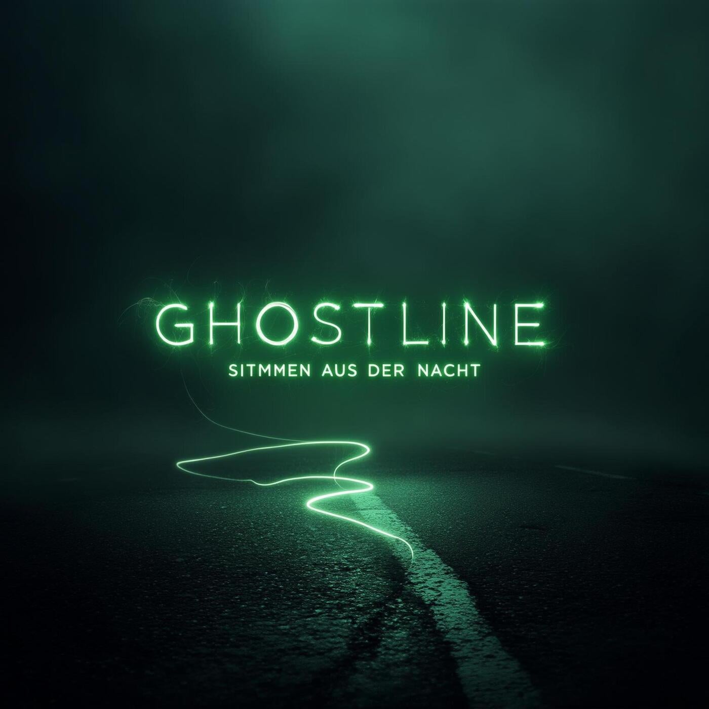 Cover art for Ghostline – Stimmen aus der Nacht