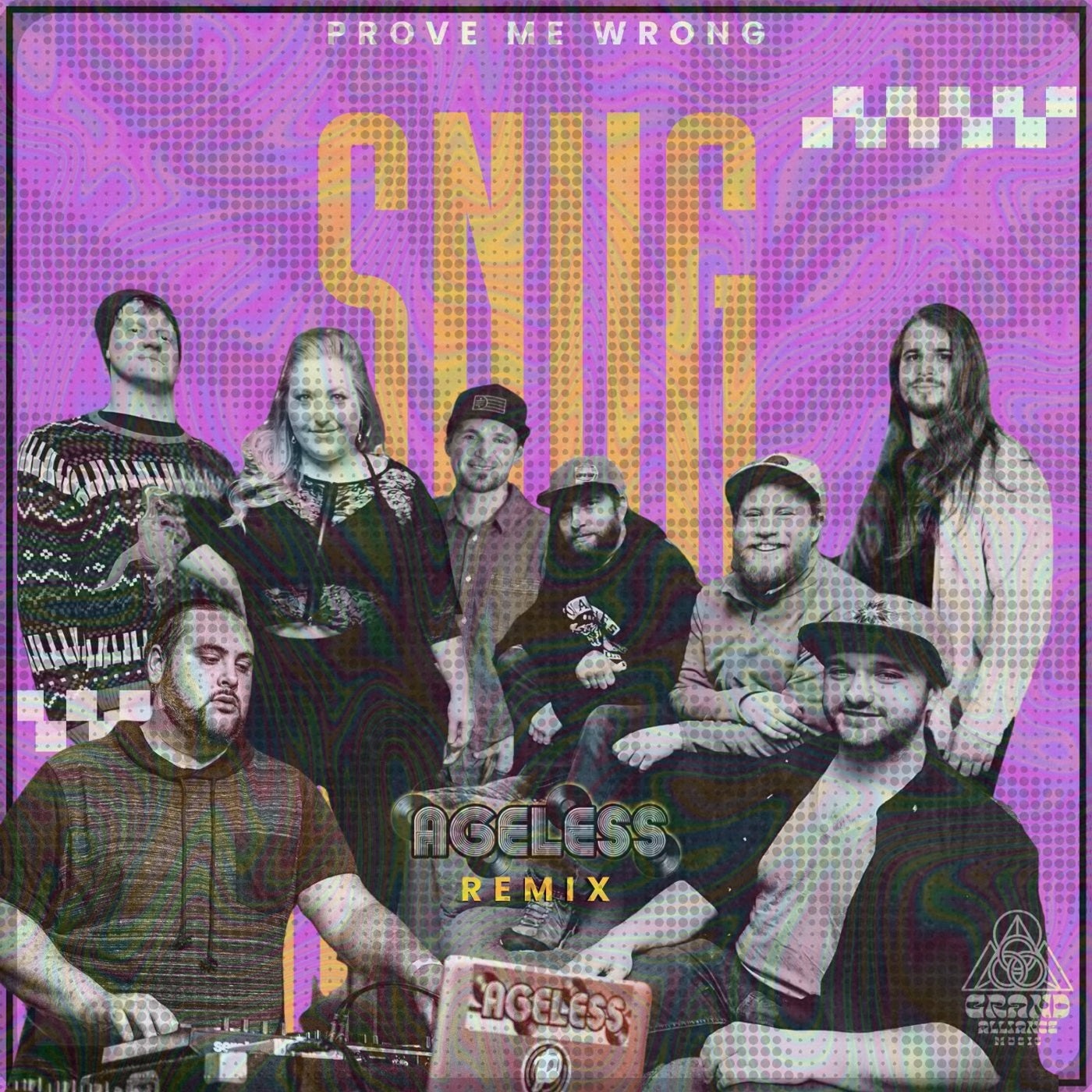 Prove Me Wrong (Remix)