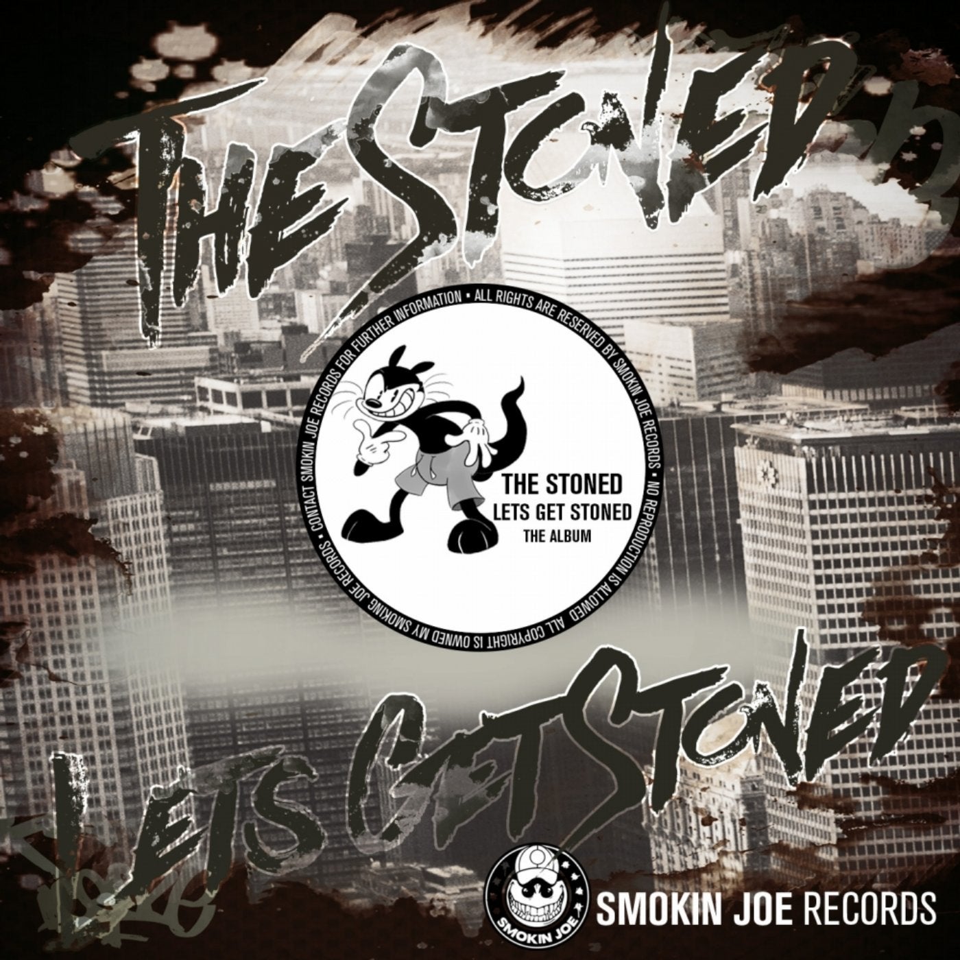 Let's Get Stoned