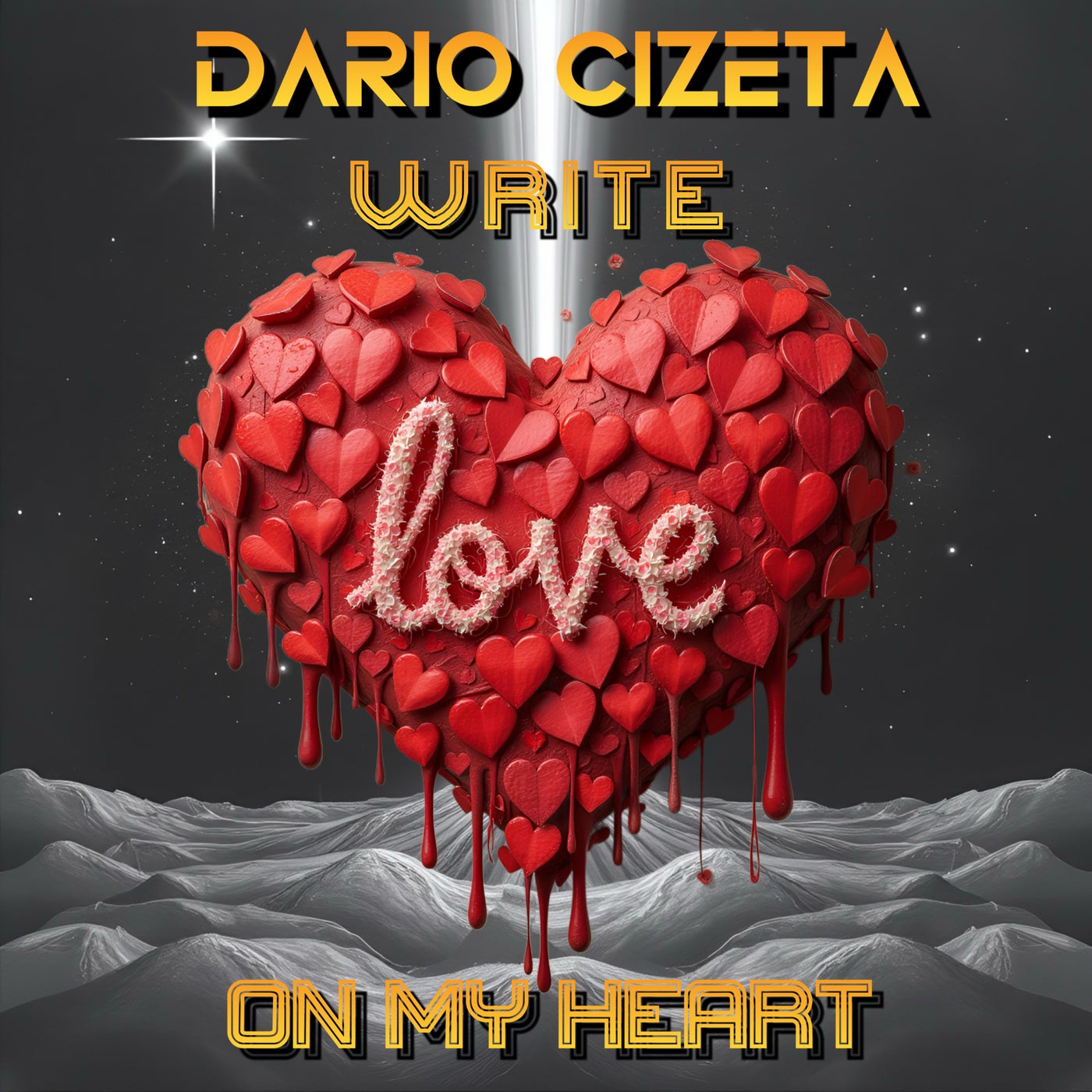 Write Love on My Heart
