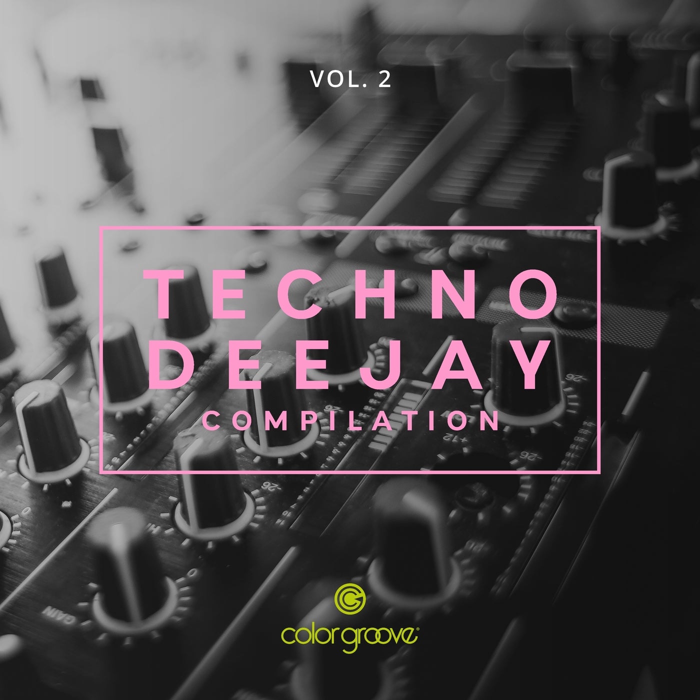 Techno Deejay Compilation, Vol. 2