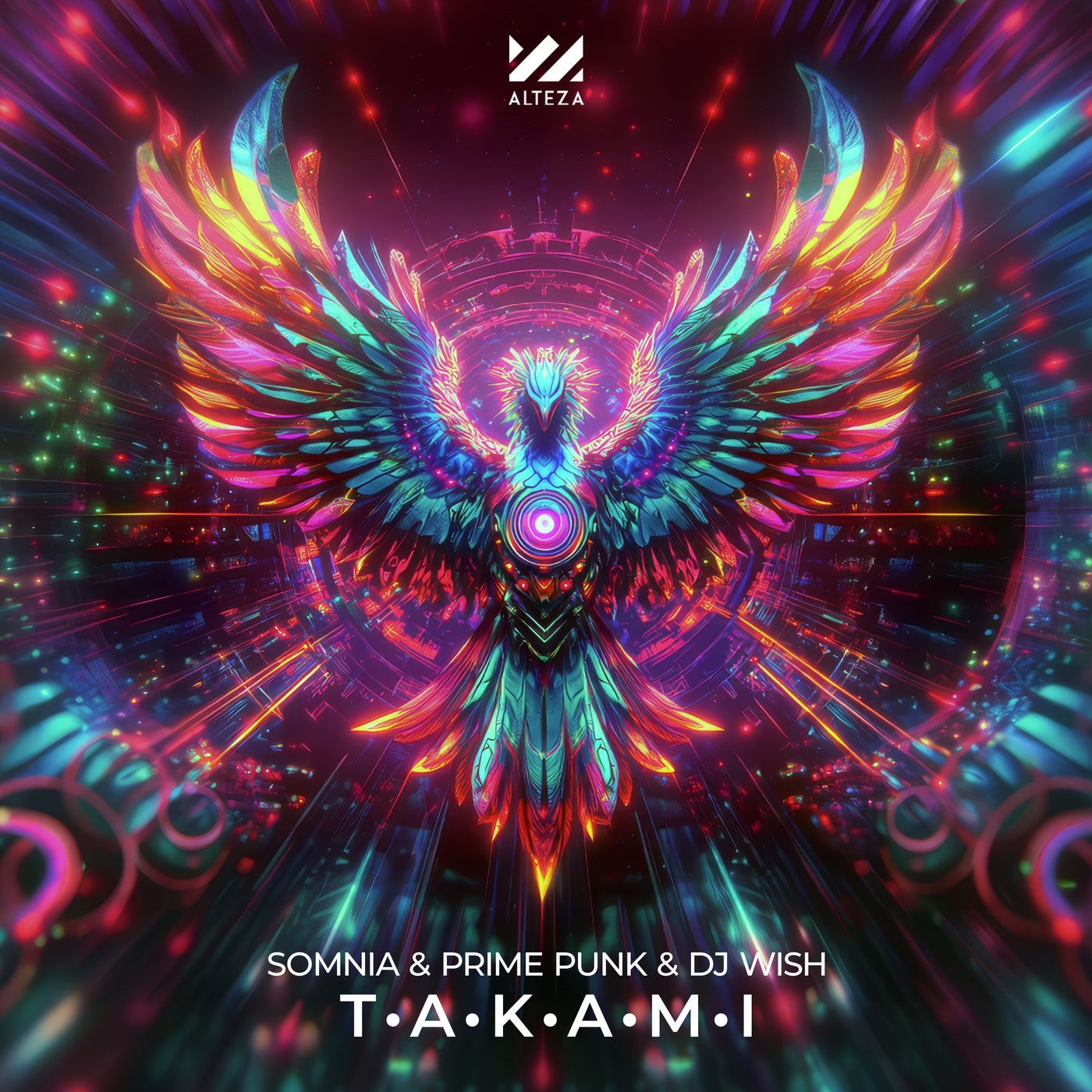 Takami (Extended Mix)
